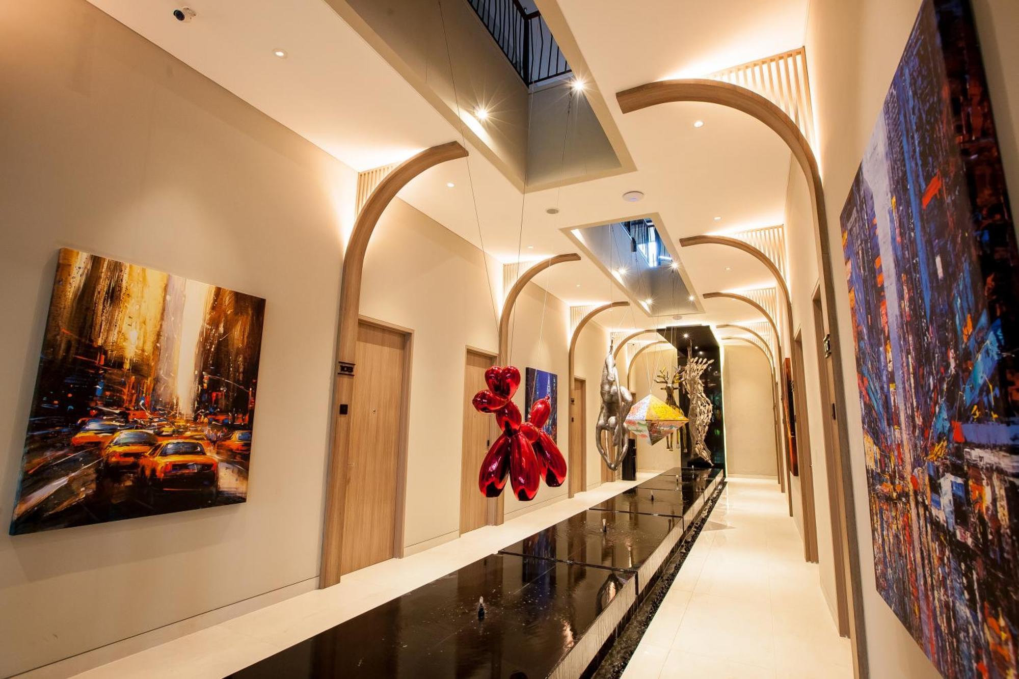 Posto Dormire Sudirman Jakarta Exterior photo