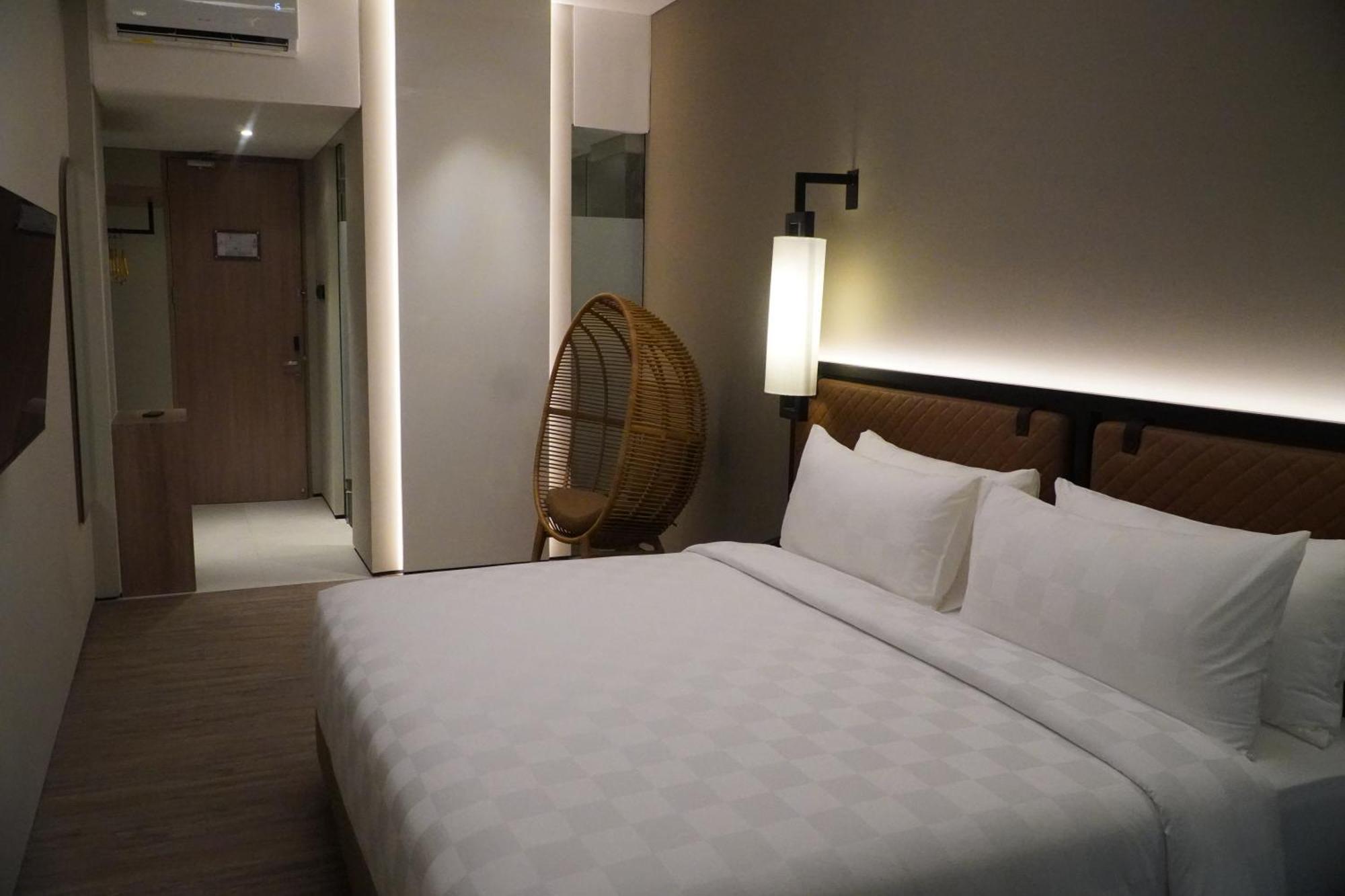 Posto Dormire Sudirman Jakarta Exterior photo