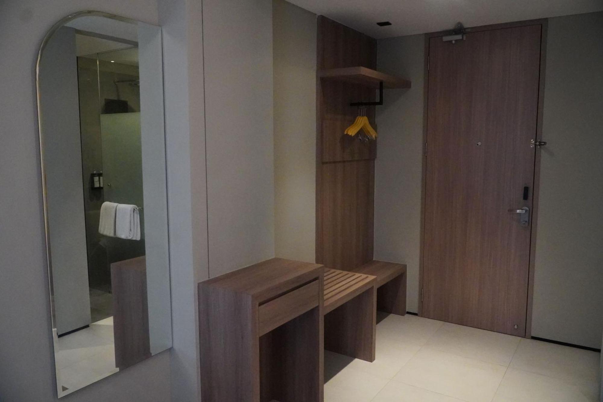 Posto Dormire Sudirman Jakarta Exterior photo