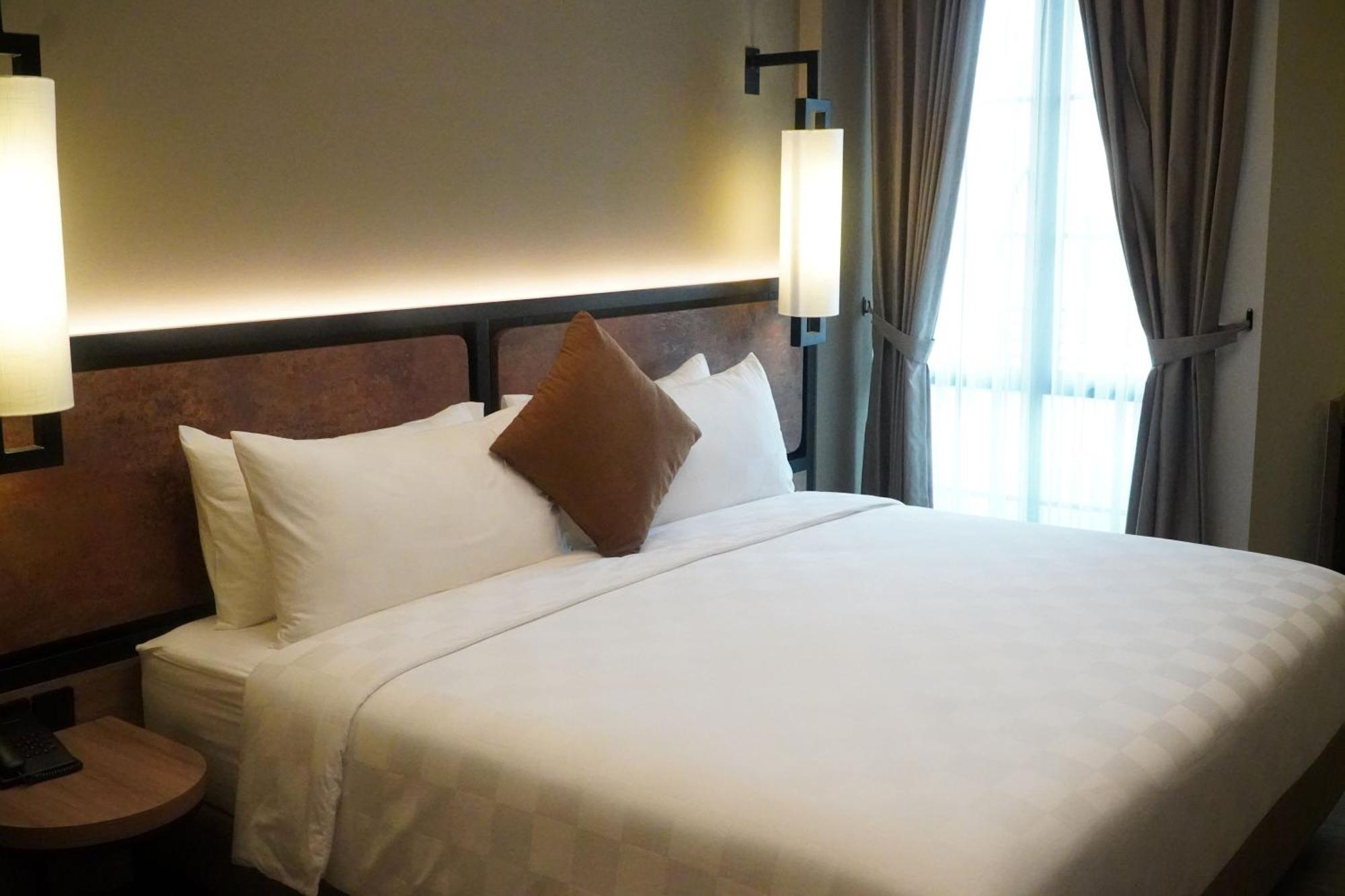 Posto Dormire Sudirman Jakarta Exterior photo
